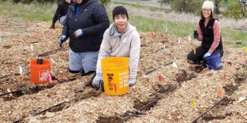 Solano RCD Invites Solano County Youth Groups to Participate in Free Volunteer & Environmental Education Days Supporting Post Wildfire Habitat Restoration at Lake Solano