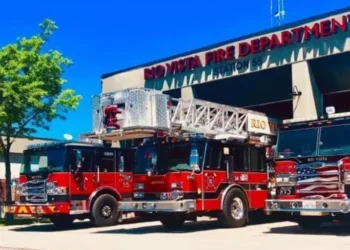 What A Great Extra Service The Rio Vista Fire Department Offers Us!