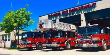 What A Great Extra Service The Rio Vista Fire Department Offers Us!