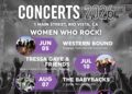 Rio Vista Hosts Season of Free Music on Main Street