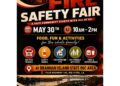 Fire Safety Fair at Brannan Island State Recreation Area: May 30th