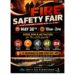 Fire Safety Fair at Brannan Island State Recreation Area: May 30th