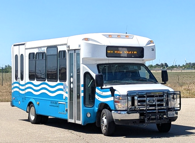Delta Breeze to Extend Night Service | Rio Vista Beacon