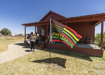 Governor Newsom announces special free pass to California’s state historic parks in honor of Juneteenth and America’s 250th anniversary
