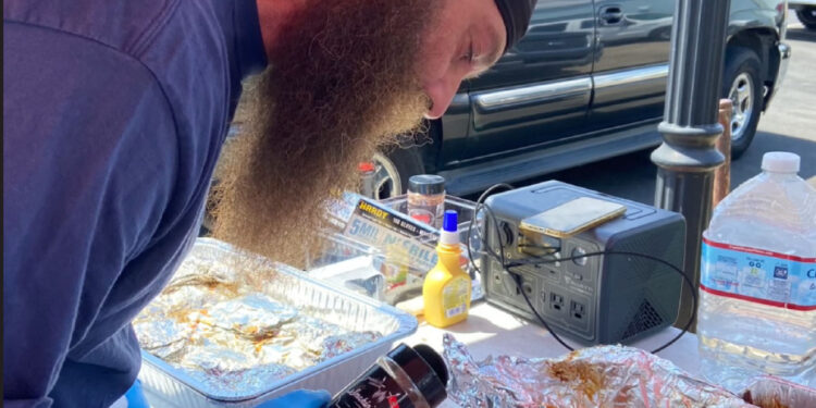 Ribs and Chili Take Center Stage at Hog August Bites