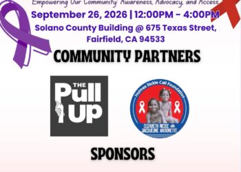 Solano Valley Alumnae Chapter and Community Partners to Host Sickle Cell Anemia and Health Equity Resource Fair